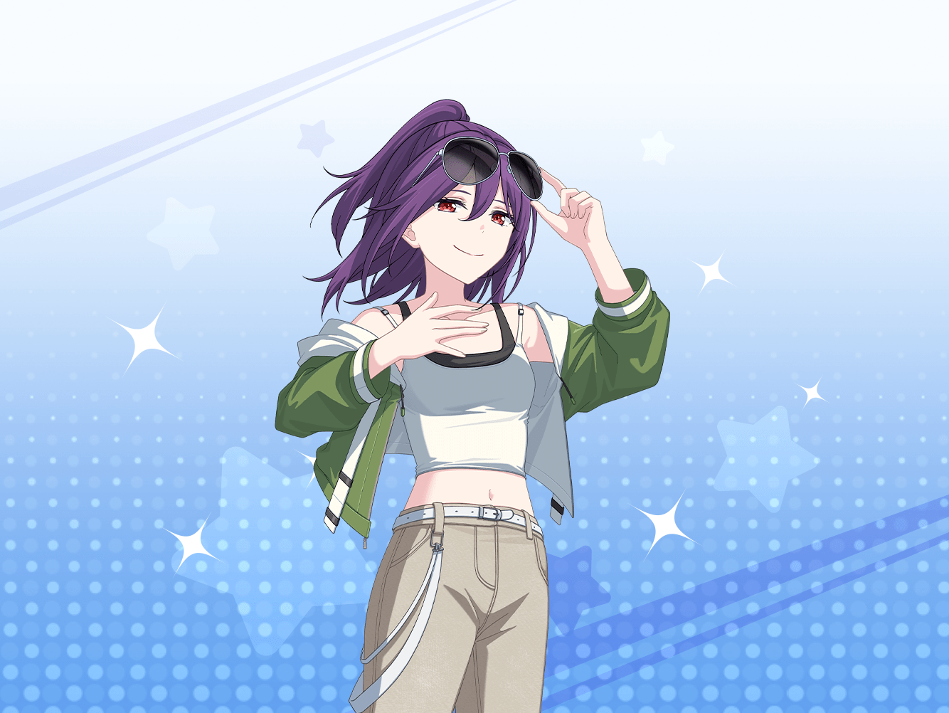 Kaoru Seta - 罗森联动2025 | Bestdori! - The Ultimate BanG Dream