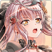 Yukina♡ I really like the expressions of Yukina and Lisa here. : r/BanGDream