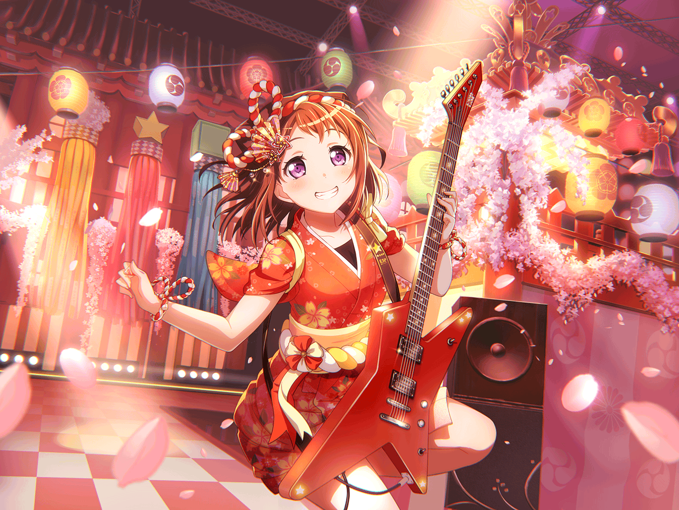 Kasumi Toyama Sakura Party Bestdori! The Ultimate BanG Dream GBP
