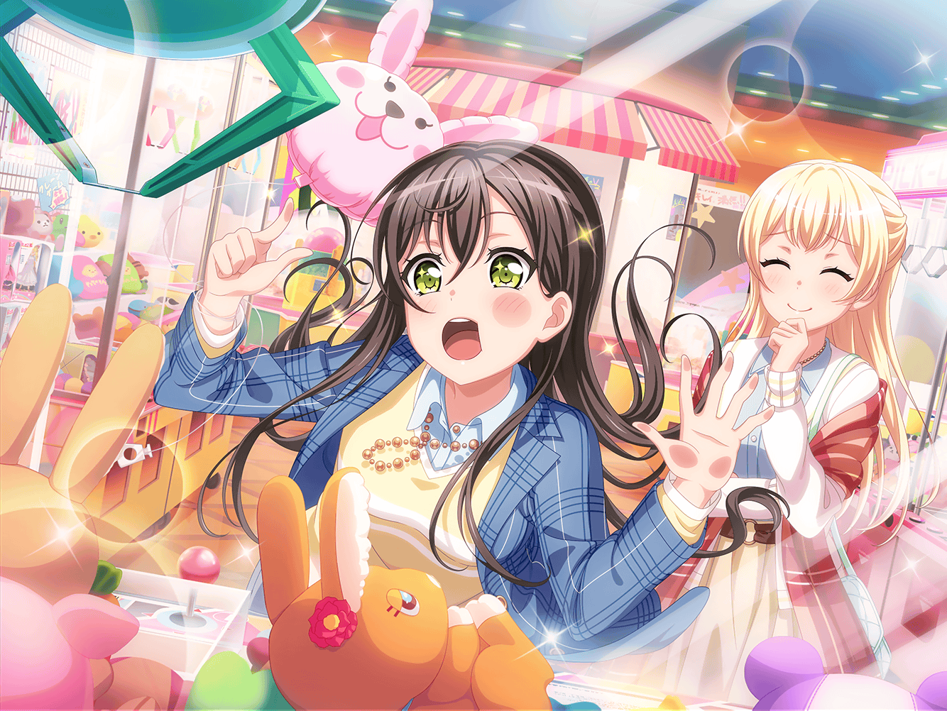 ヴァイス　Shared Happiness Tae hanazono BGS10 Shared Happiness