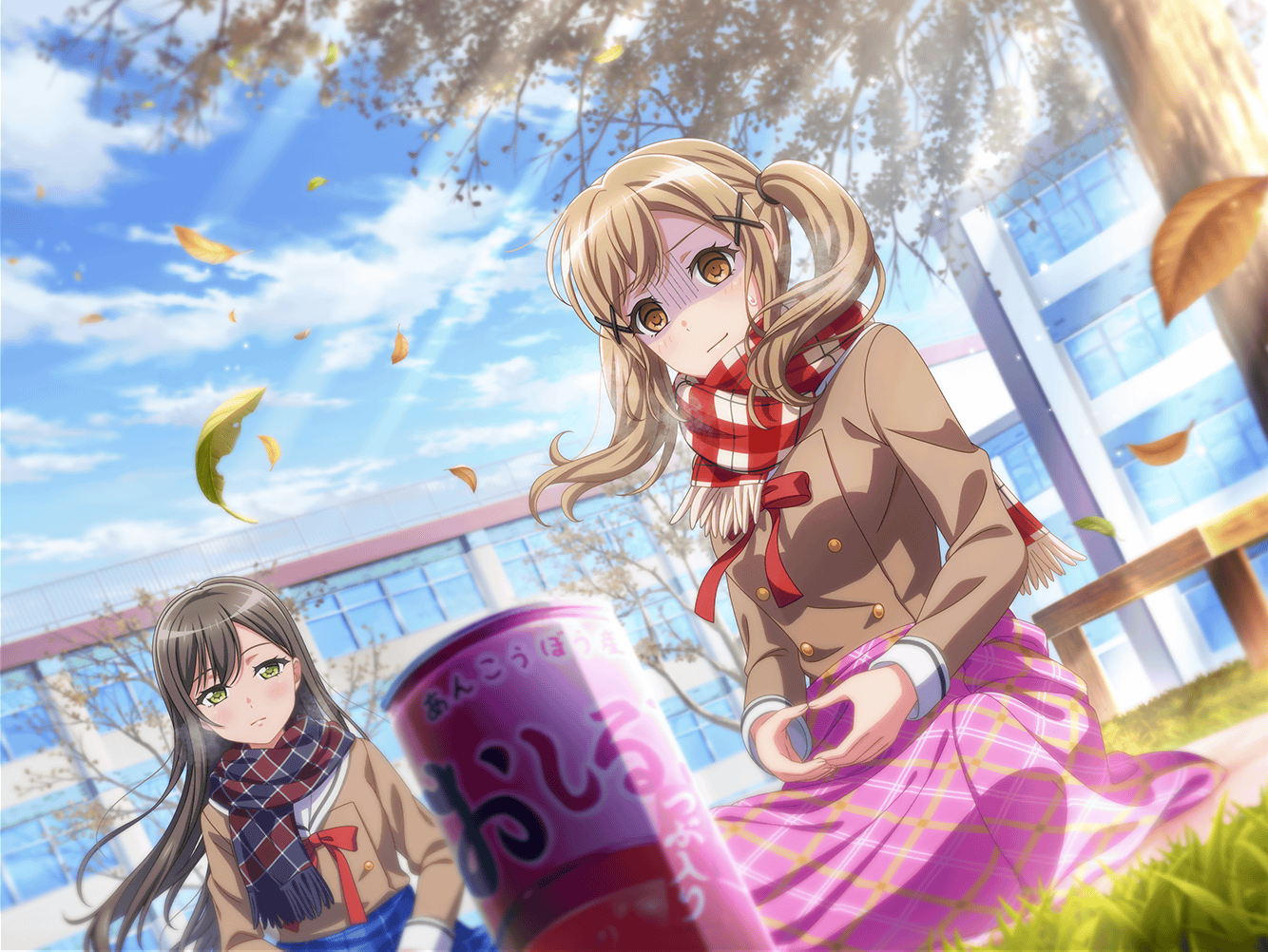 Arisa Ichigaya - Bittersweet Time | Bestdori! - The Ultimate BanG