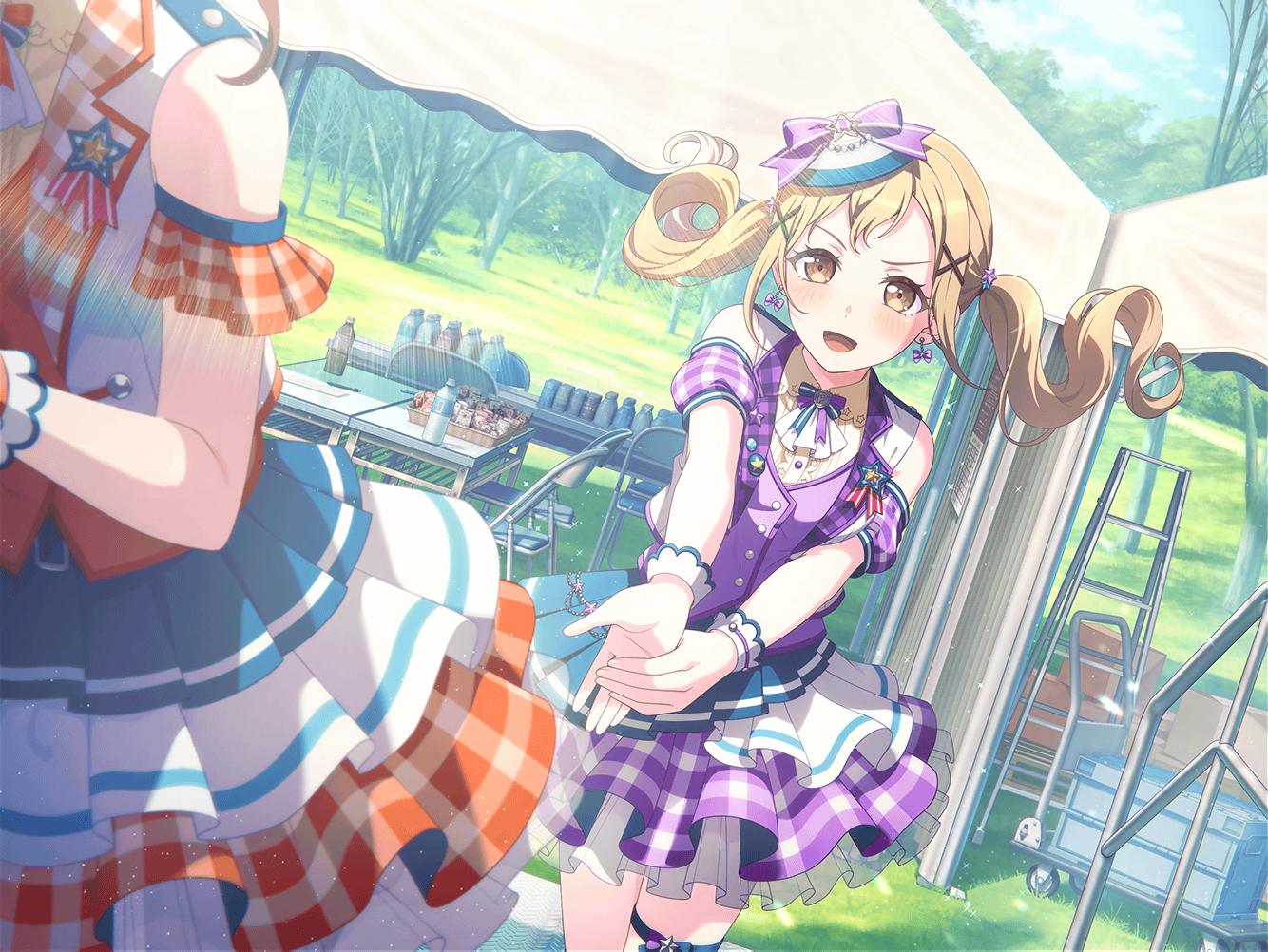 ARISAページ Arisa Ichigaya - Perform in Kansai! | Bestdori! - The Ultimate