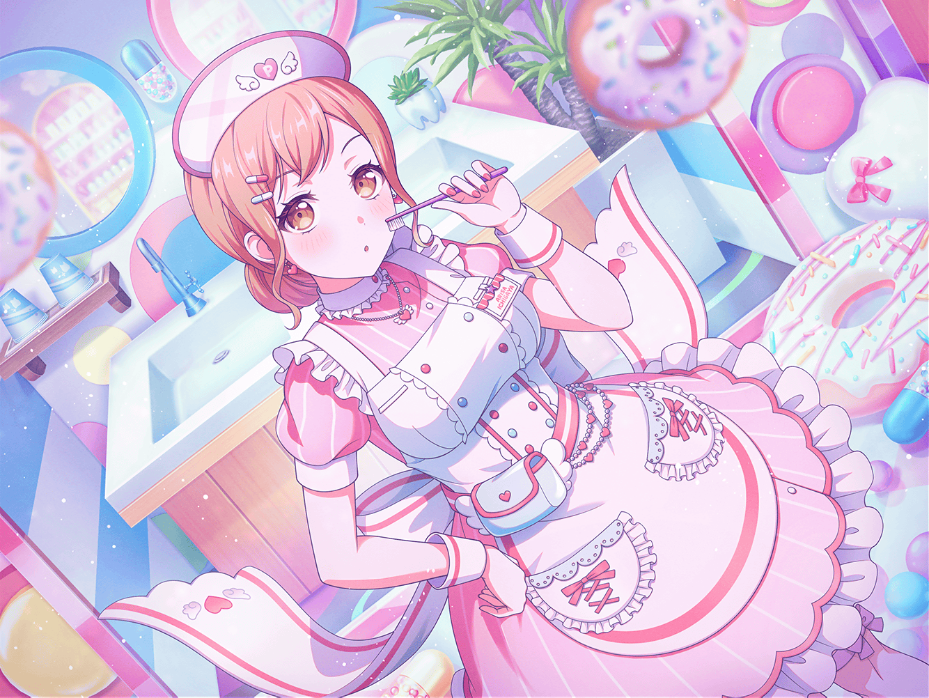 aRISAページ Arisa Kinosaki (EX11-060) - DigimonCard
