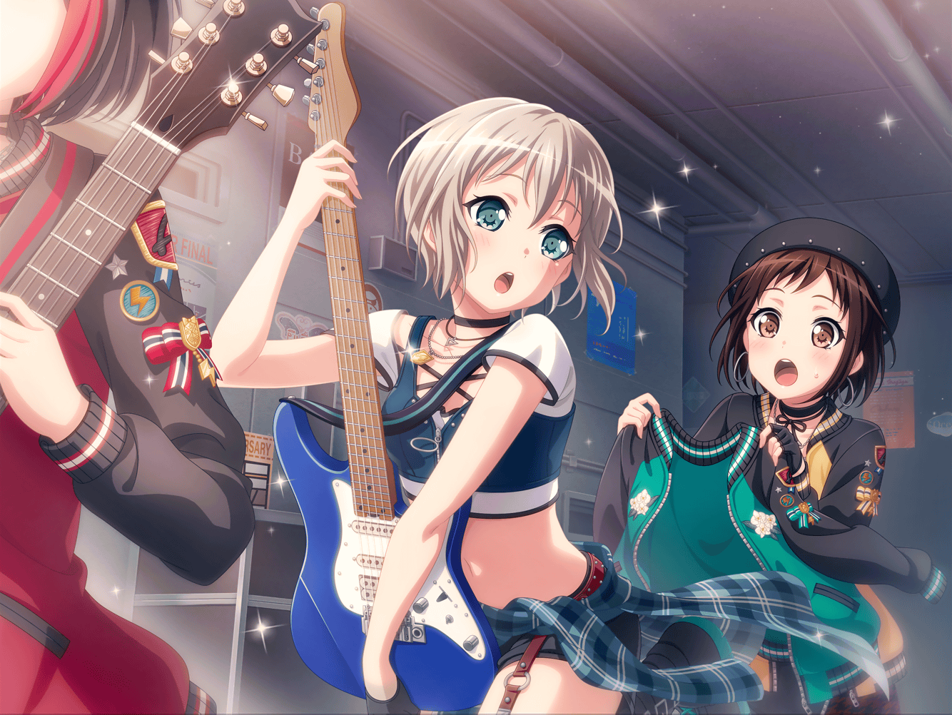 Community 遠山咲 Bestdori The Ultimate Bang Dream Gbp Resource Site