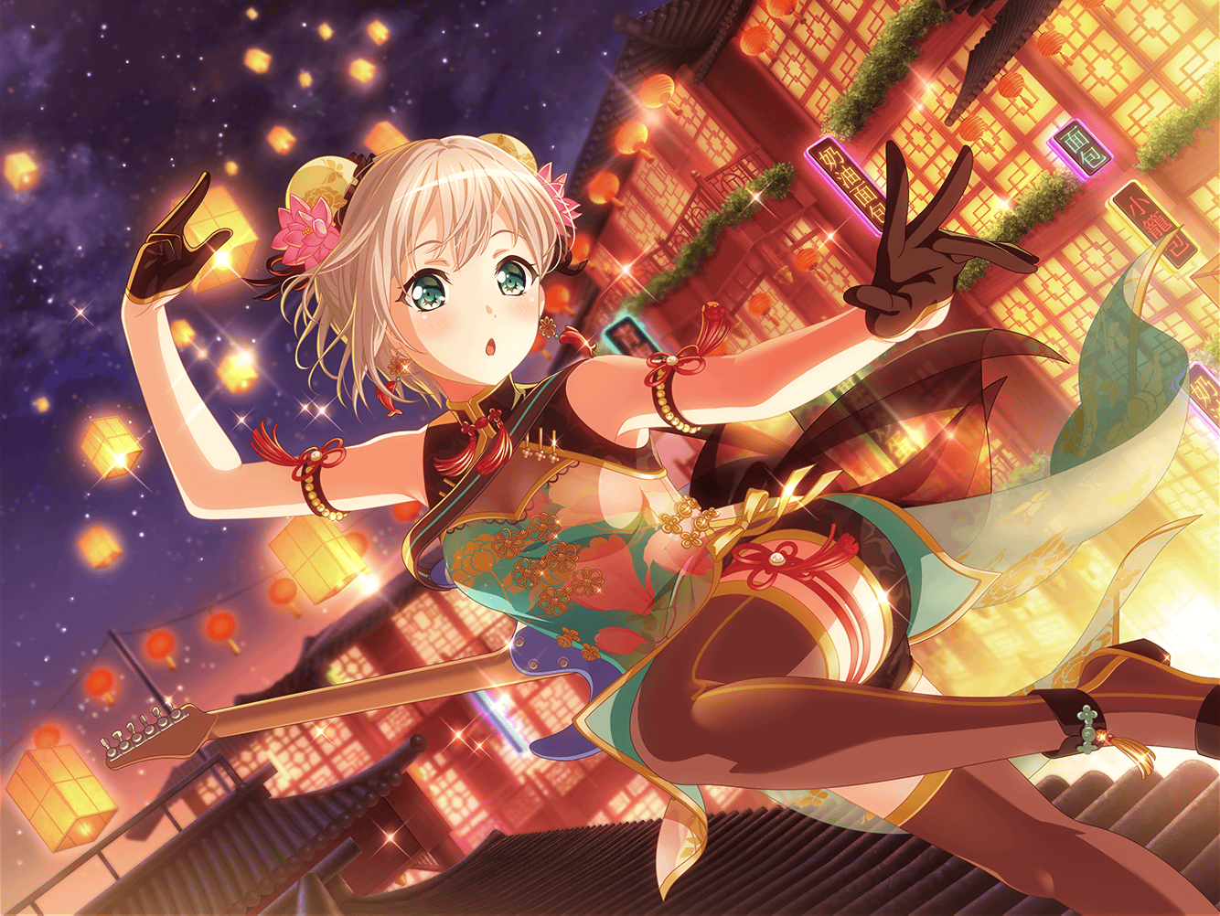 Moca Aoba - Differently Exquisite | Bestdori! - The Ultimate BanG Dream ...