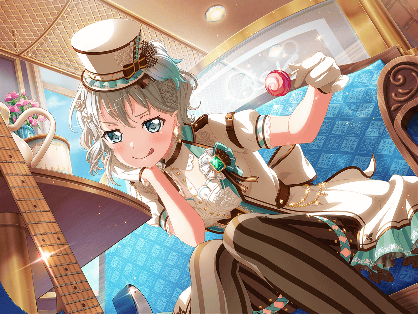 Moca Aoba Codename Moca Bestdori The Ultimate Bang Dream Gbp