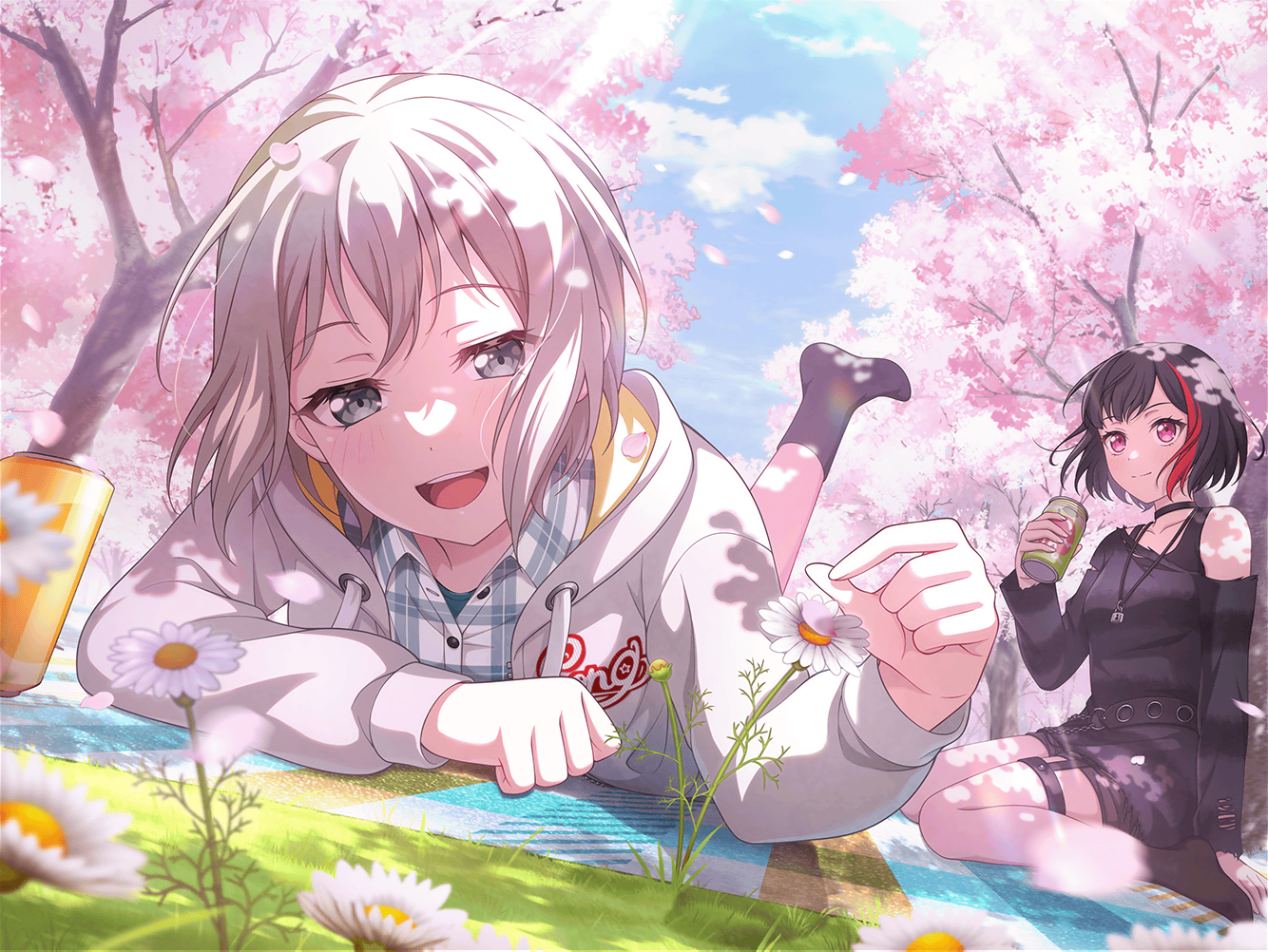 Moca Aoba - A Warm Moment | Bestdori! - The Ultimate BanG Dream GBP ...