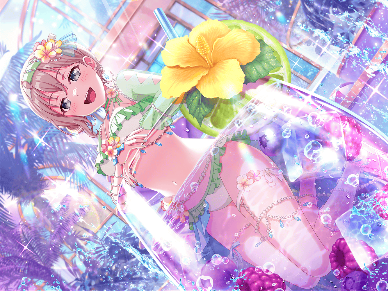 Moca Aoba - Swept Into the Tide | Bestdori! - The Ultimate BanG Dream ...