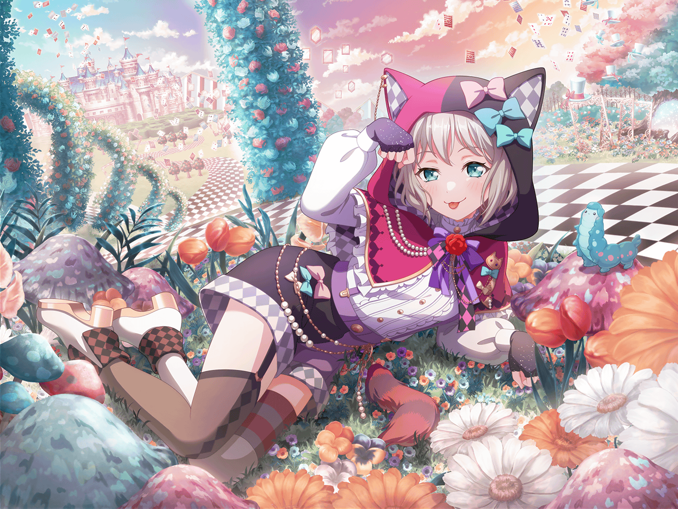 Moca Aoba - Between Dream and Reality | Bestdori! - The Ultimate BanG ...