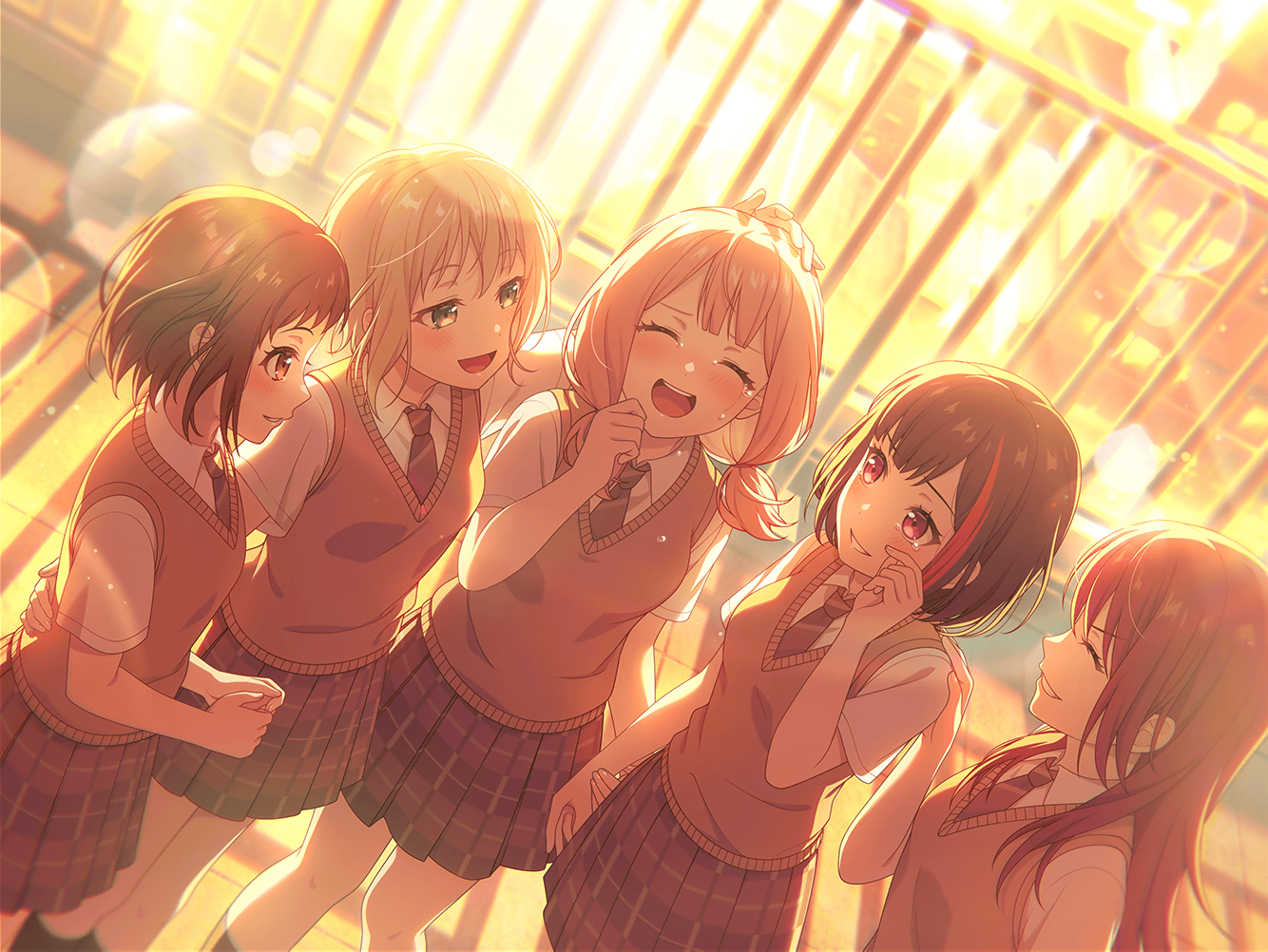 [hauria.dreamさん専用]iPhone11,256GB,SIMフリー Himari Uehara - Crimson Skies Beyond the Clouds | Bestdori! - The