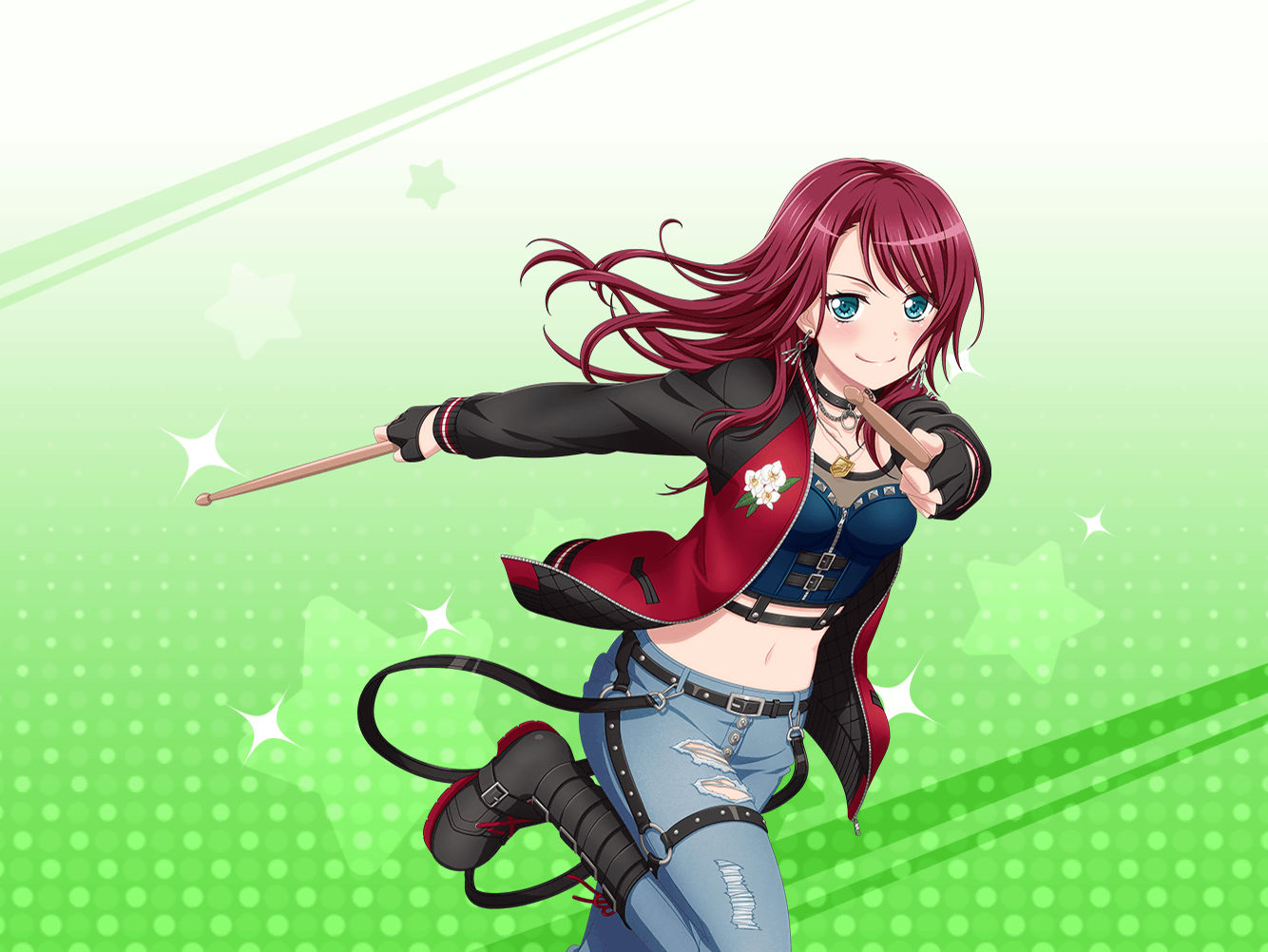Tomoe Udagawa - Shooting Sky | Bestdori! - The Ultimate BanG Dream! GBP  Resource Site