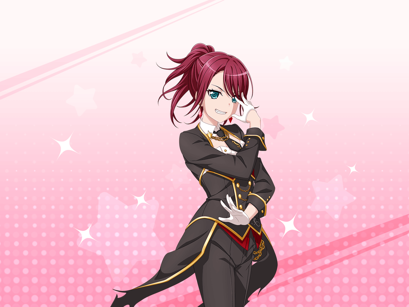 Tomoe Udagawa - Twilight Battler | Bestdori! - The Ultimate BanG Dream! GBP  Resource Site