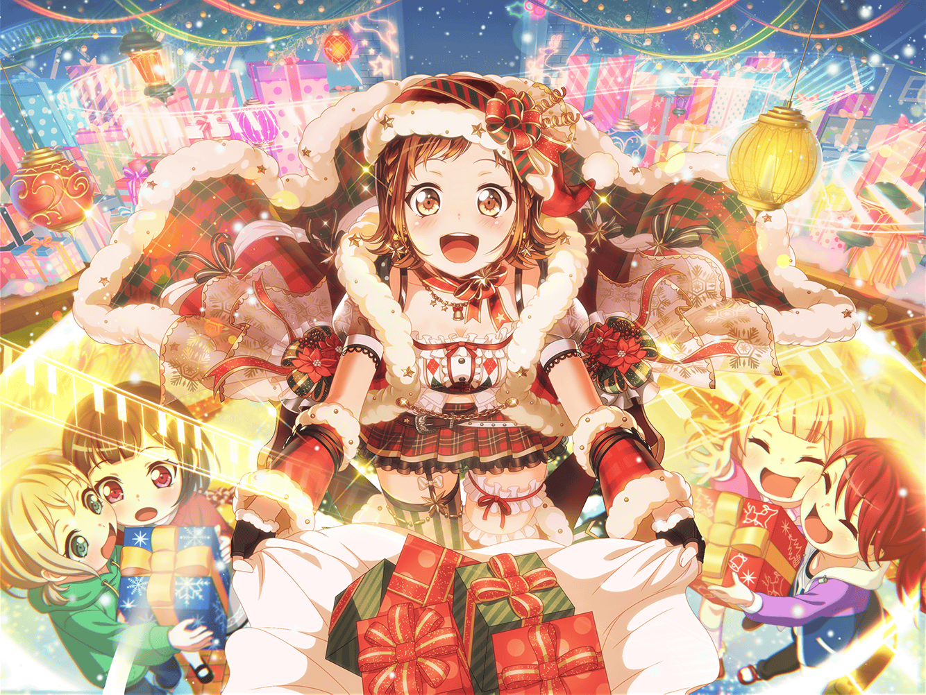 BanG Dream! Afterglow 羽沢つぐみ バースデーボックス 喜ばれる誕生日プレゼント BanG バースデーボックス 羽沢つぐみ
