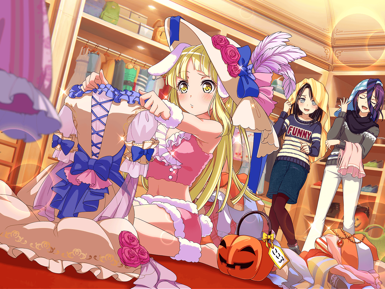 Kokoro Tsurumaki - Apprentice Witch | Bestdori! - The Ultimate