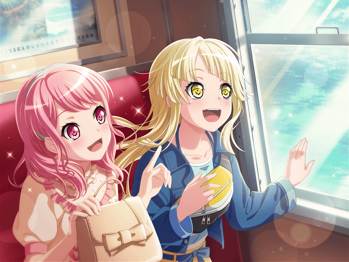 Kokoro Tsurumaki - To that Joyous Place! | Bestdori! - The