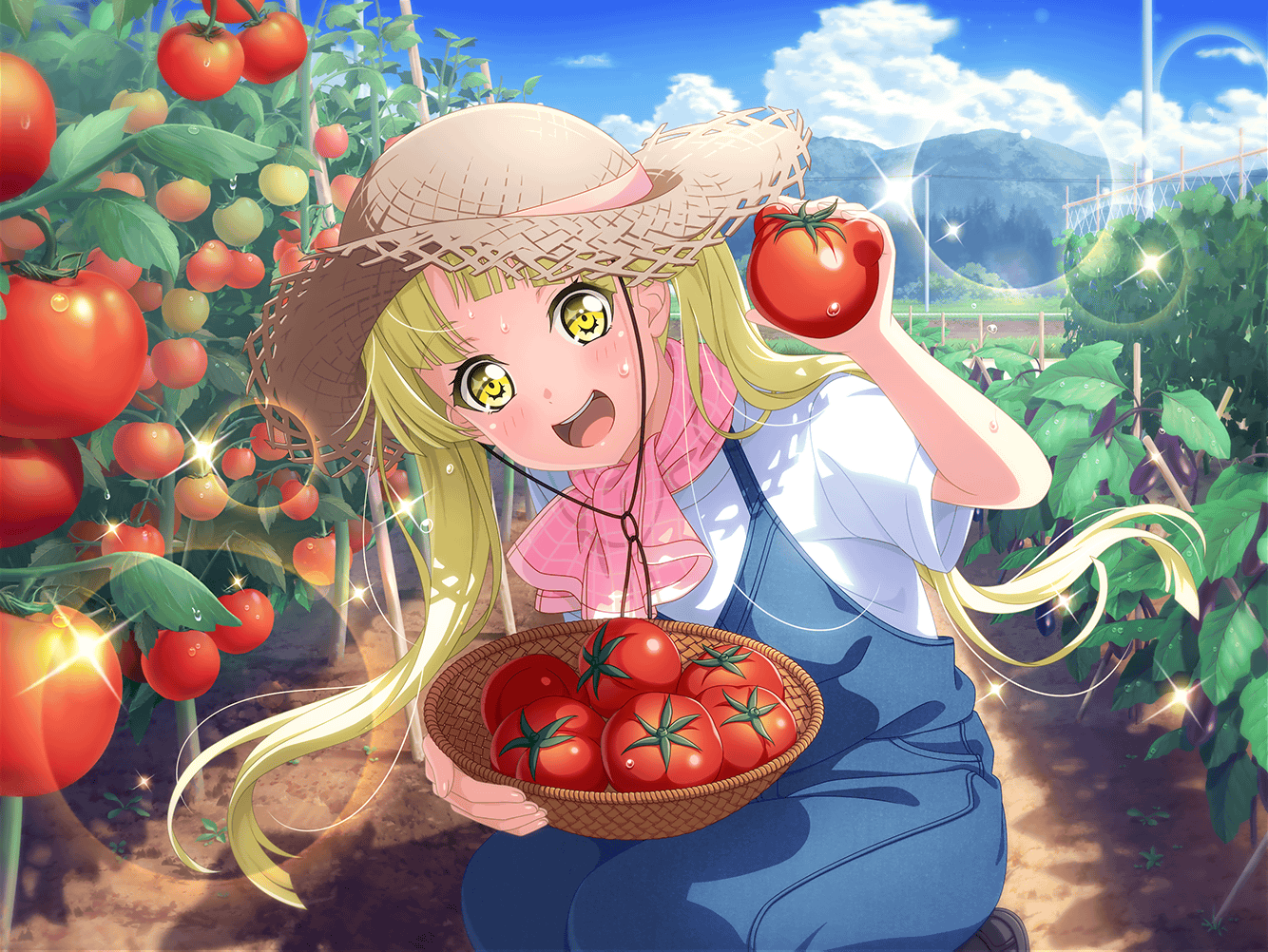 kokoro様 Kokoro Tsurumaki - Shiny Friends | Bestdori! - The Ultimate BanG