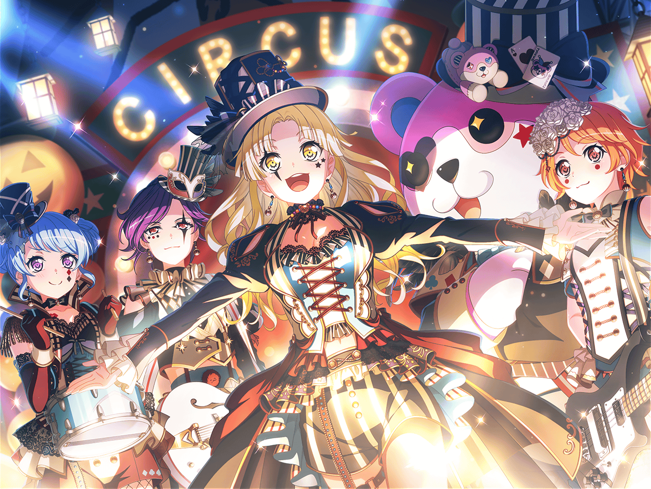 Kokoro Tsurumaki - Find Your Voice! | Bestdori! - The Ultimate