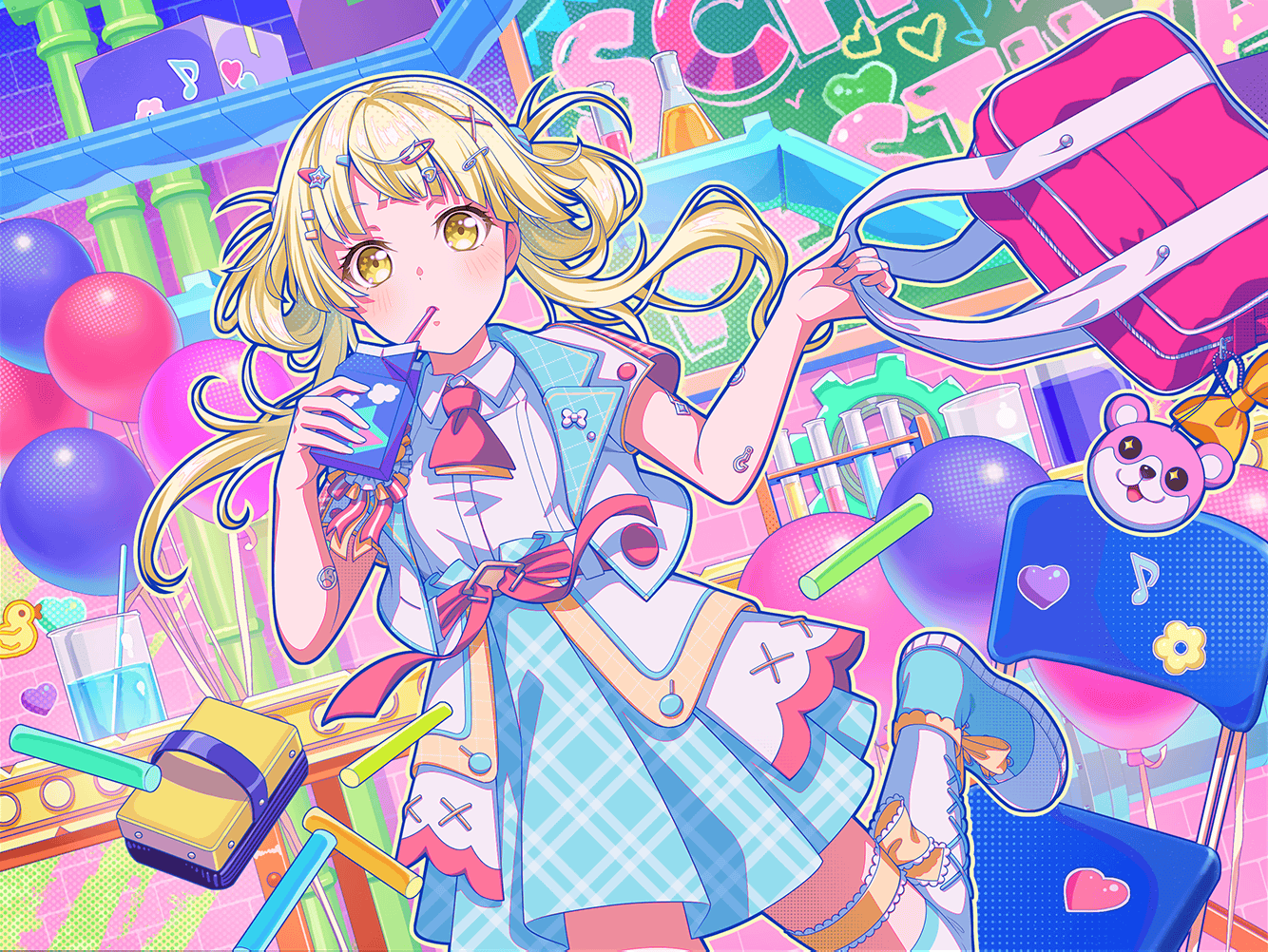 Kokoro Tsurumaki Have A Taste Of Youth Bestdori The Ultimate kokoro-tsurumaki-have-a-taste-of-youth-bestdori-the-ultimate