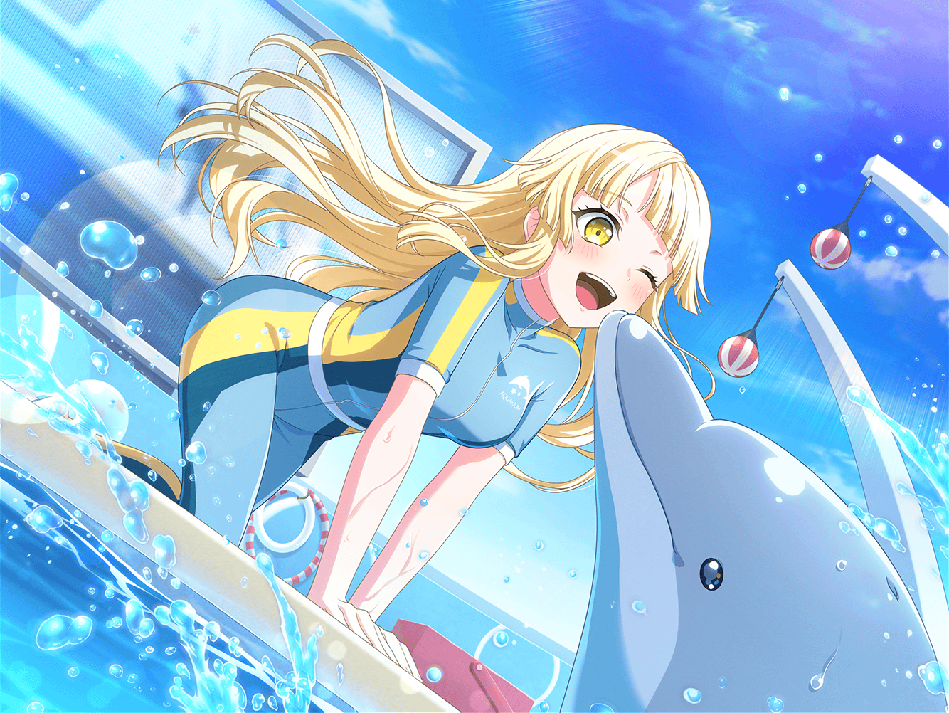 Kokoro Tsurumaki - Fast Friends! | Bestdori! - The Ultimate BanG