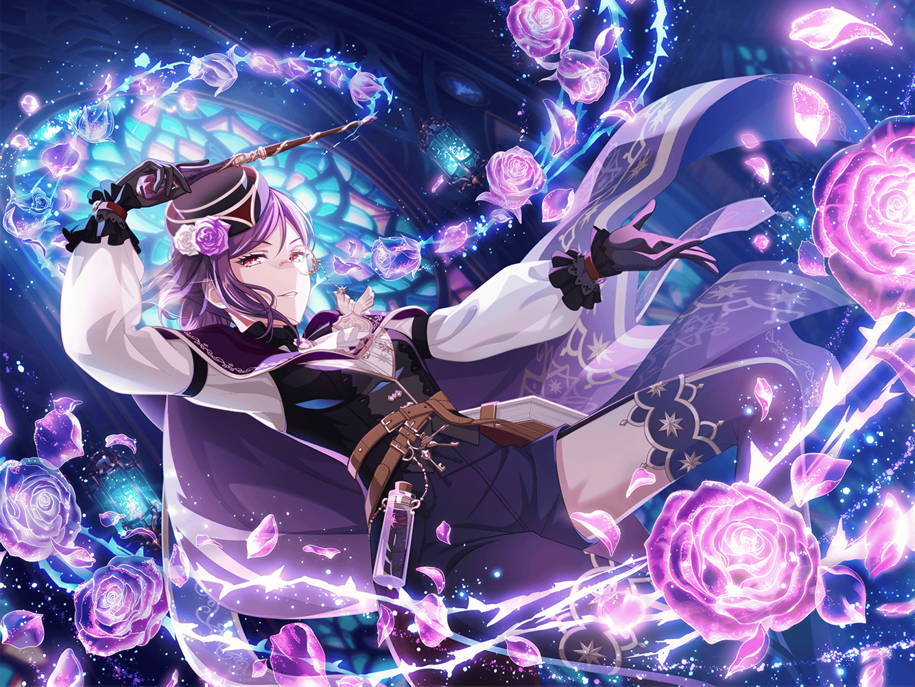 kaoru ページ Kaoru Seta - Runway Magic | Bestdori! - The Ultimate BanG Dream