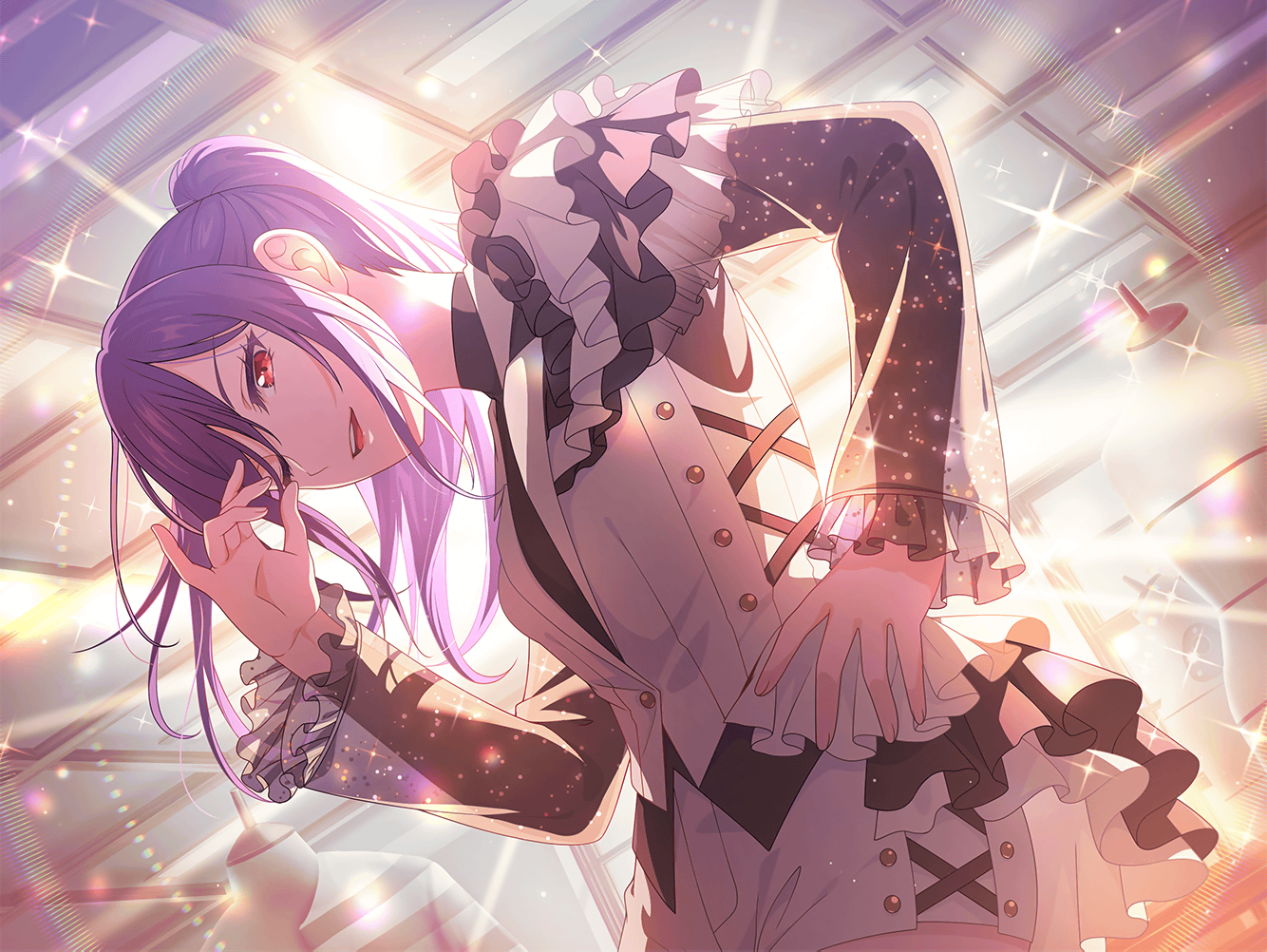 Kaoru Seta - Runway Magic | Bestdori! - The Ultimate BanG Dream