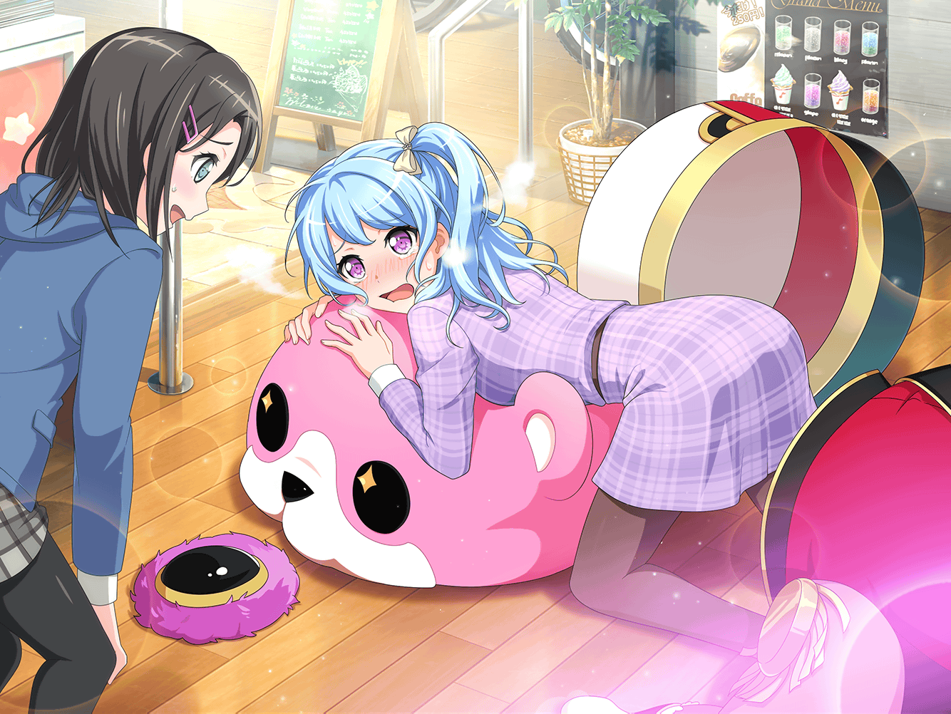 Kanon Matsubara - I Want to Help | Bestdori! - The Ultimate BanG