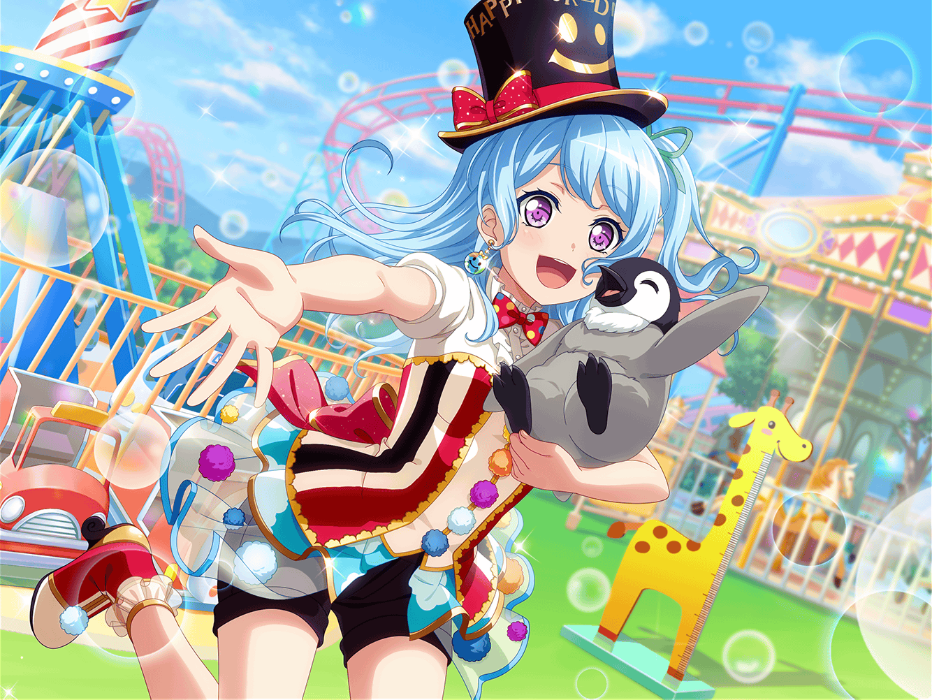 Kanon Matsubara With Everyone S Help Bestdori The Ultimate Bang Dream Gbp Resource Site