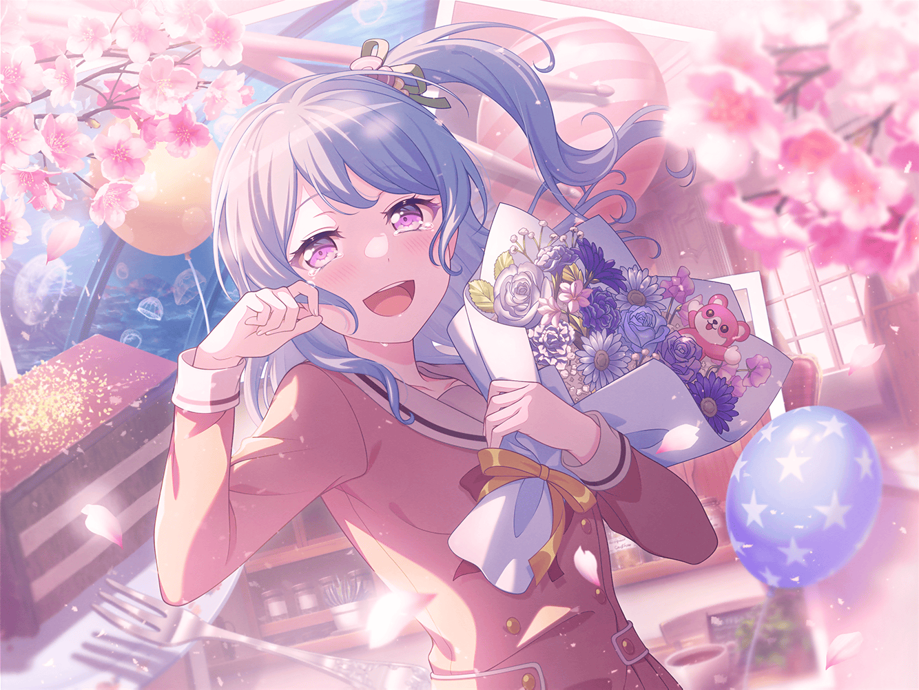 Kanon Matsubara - Graduation | Bestdori! - The Ultimate BanG Dream