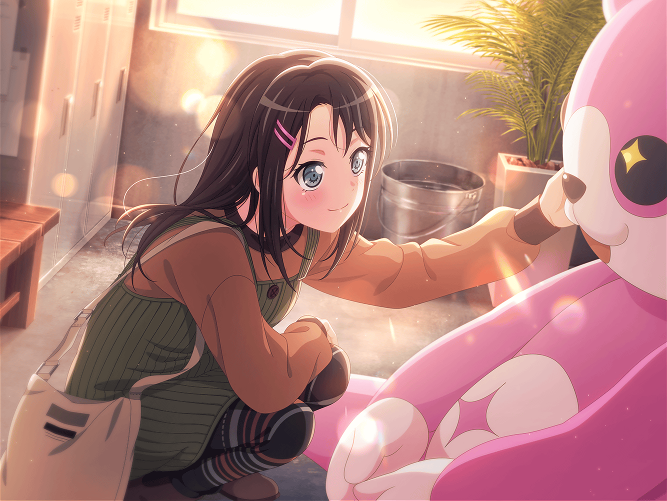 Misaki Okusawa - Working to Be the Best | Bestdori! - The Ultimate