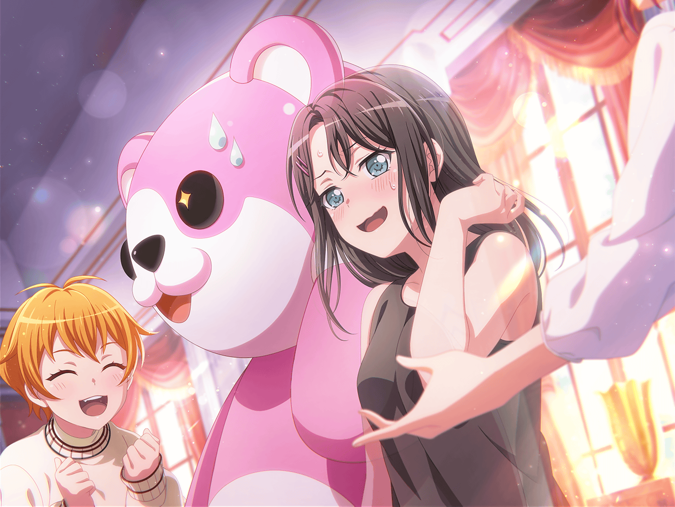 Misaki Okusawa - Being Taught about M | Bestdori! - The Ultimate