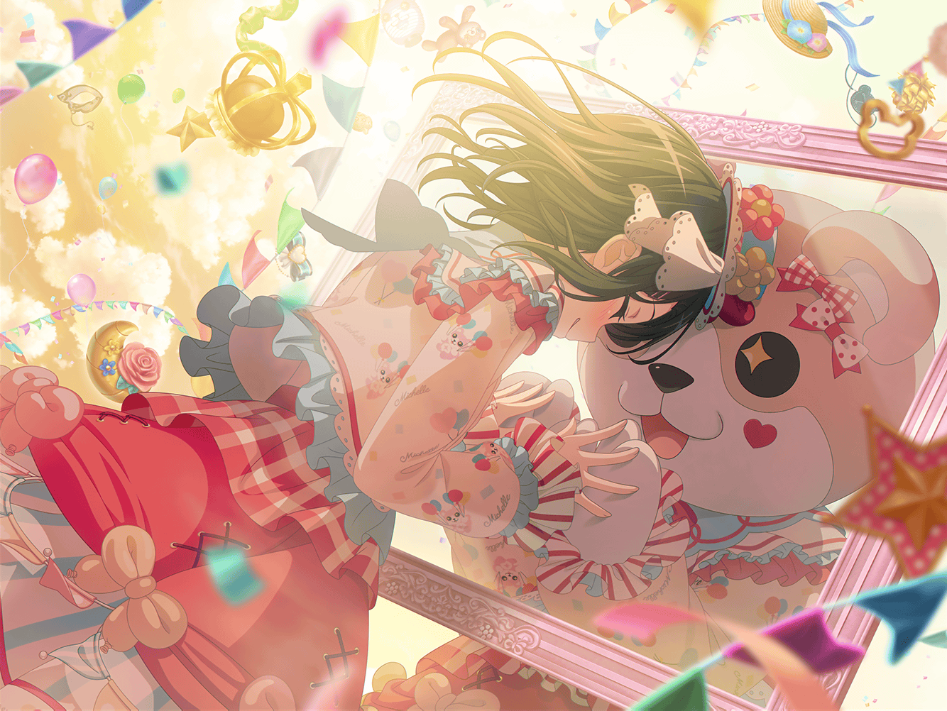 Misaki Misaki Okusawa - Forever after School | Bestdori! - The Ultimate