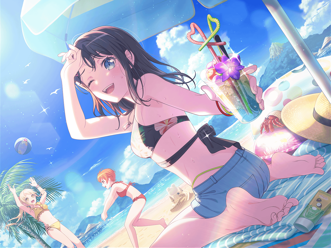 Misaki Okusawa | Bestdori! - The Ultimate BanG Dream! GBP Resource