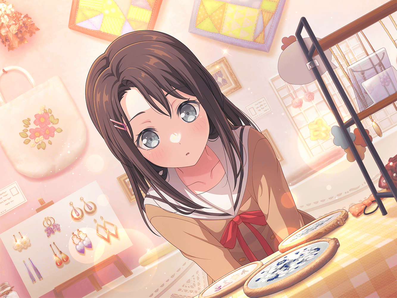 Misaki Okusawa - Budding Possibility | Bestdori! - The Ultimate