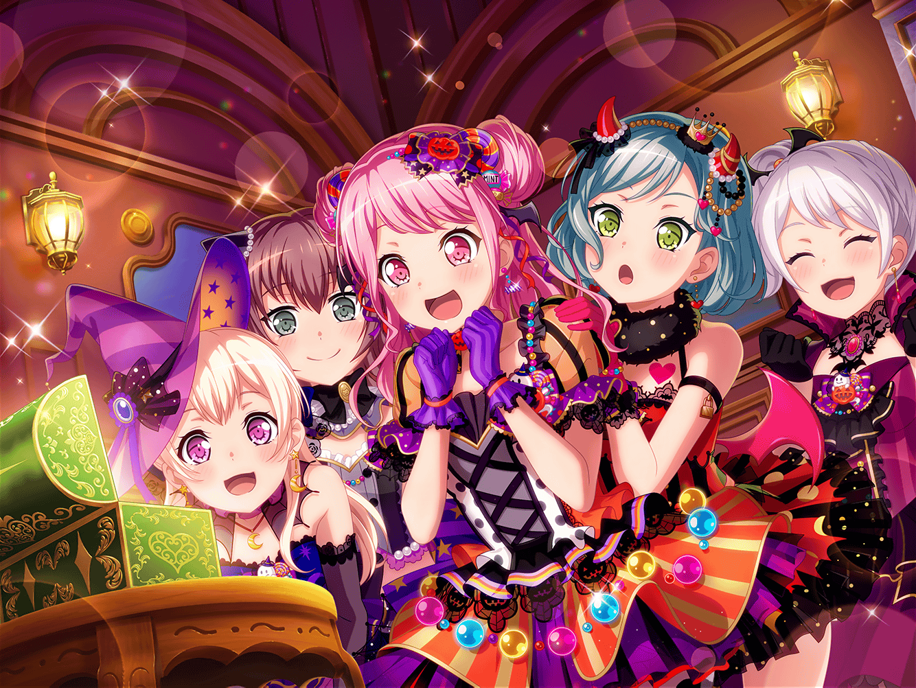 Events  Bestdori! - The Ultimate BanG Dream! GBP Resource Site