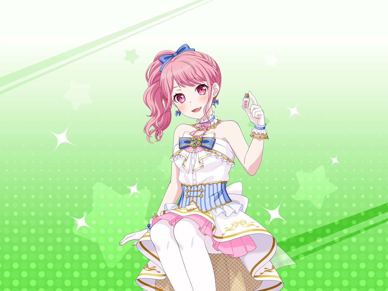 Aya Maruyama - Filled with Dreams | Bestdori! - The Ultimate BanG