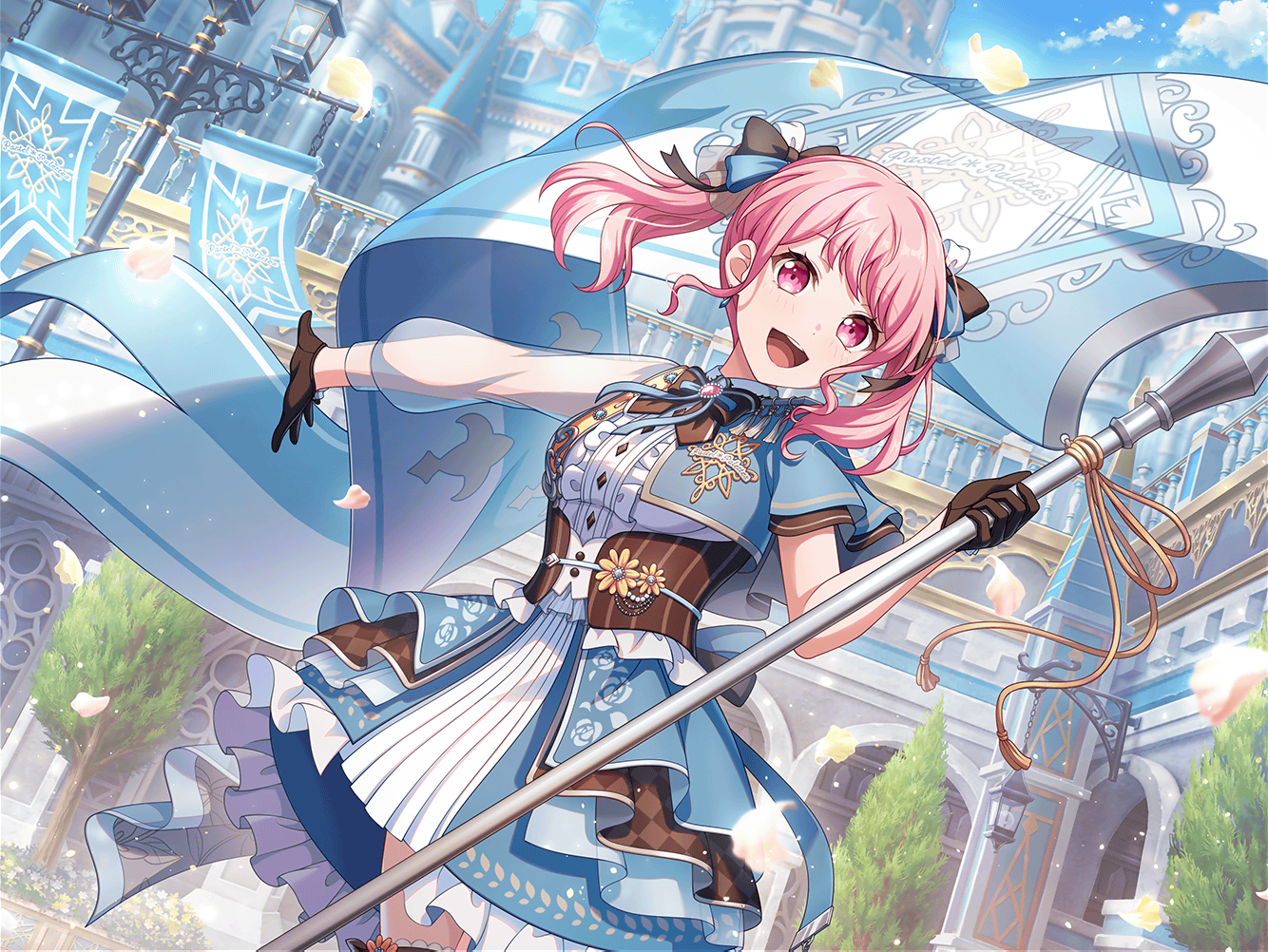 ヴァイスシュヴァルツ \"Interweaving Music\" Aya Maruyama Interweaving Music