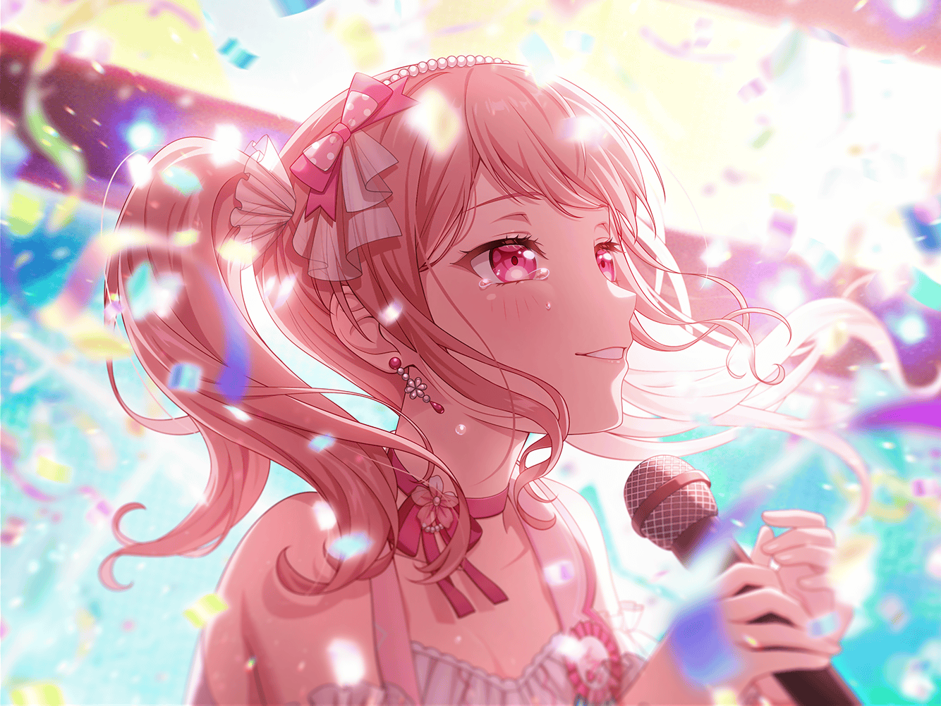 Aya Maruyama - A Story We Paint Together | Bestdori! - The