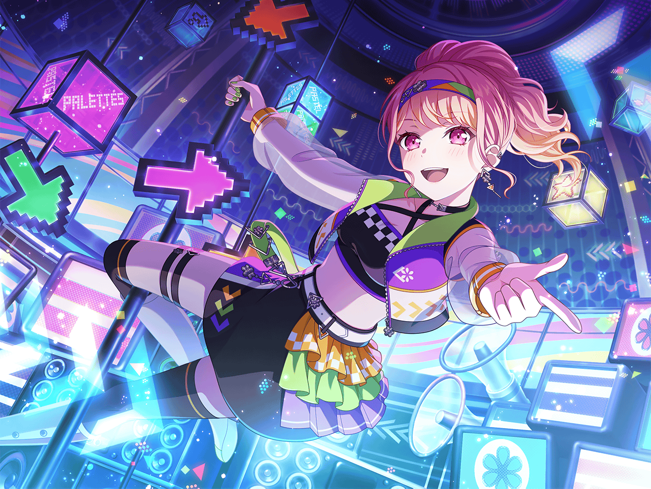 Aya Maruyama - Wrong Answers Can Shine? | Bestdori! - The Ultimate