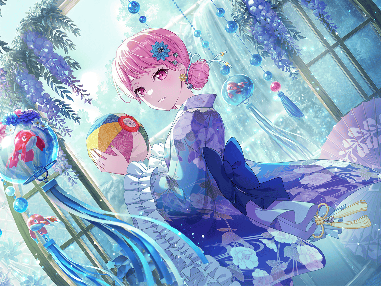 Aya Maruyama - There's only one target! | Bestdori! - The Ultimate