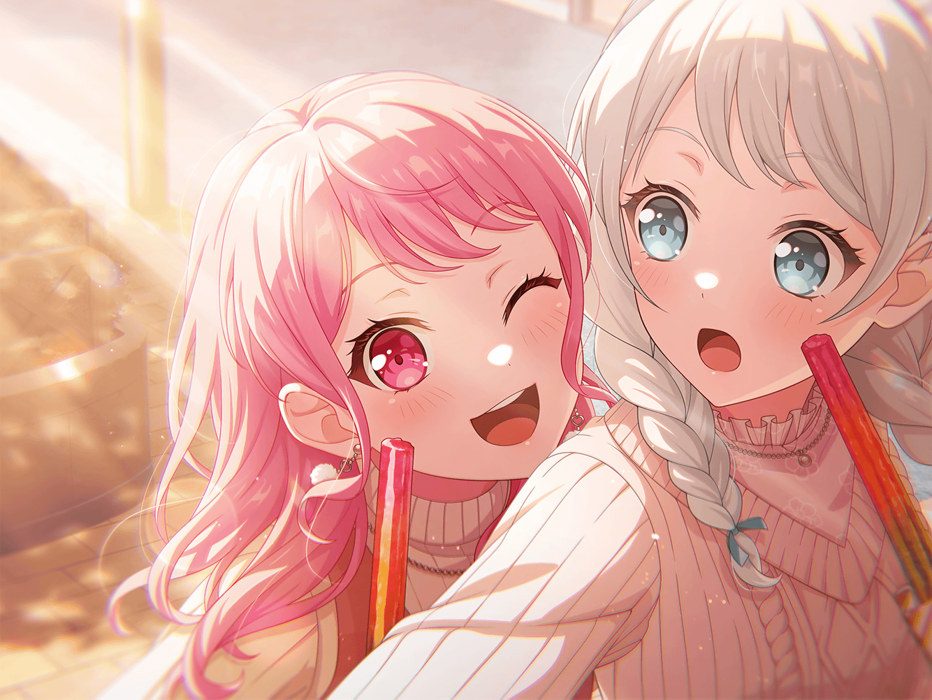 Aya Maruyama - The Art of the Selfie ♡ | Bestdori! - The Ultimate