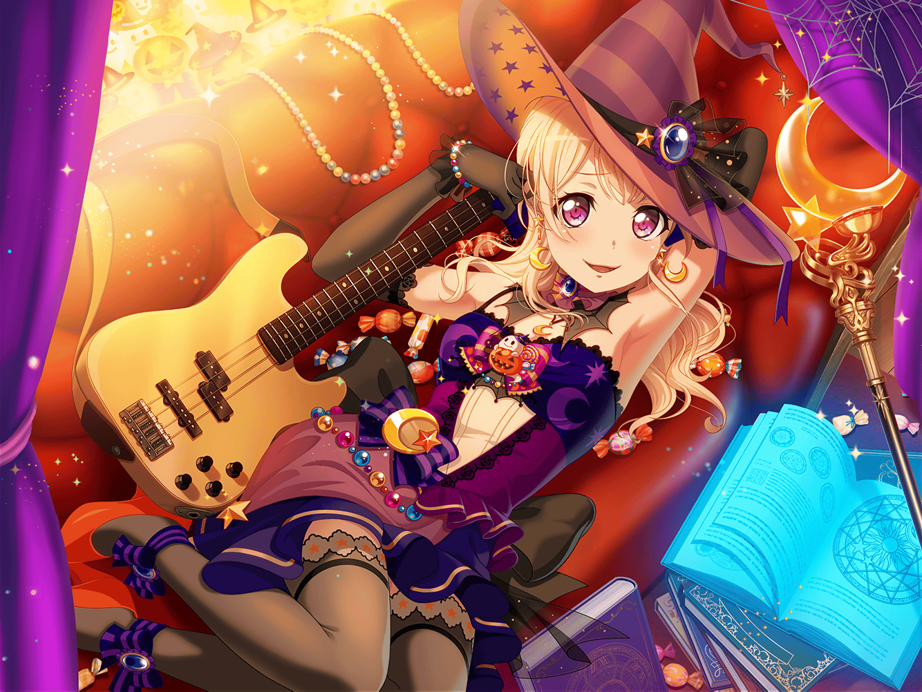 売れ筋ランキングも Chisato Shirasagi - Idol Witch | Bestdori! - The Ultimate その他
