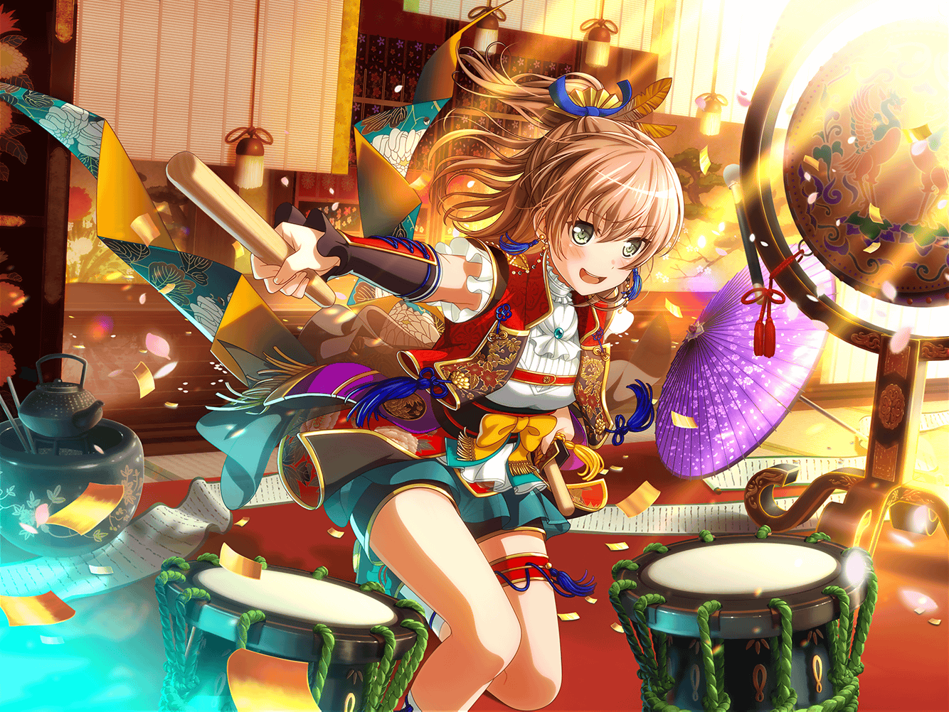 Maya Yamato Eureka Treasure Bestdori The Ultimate BanG Dream 