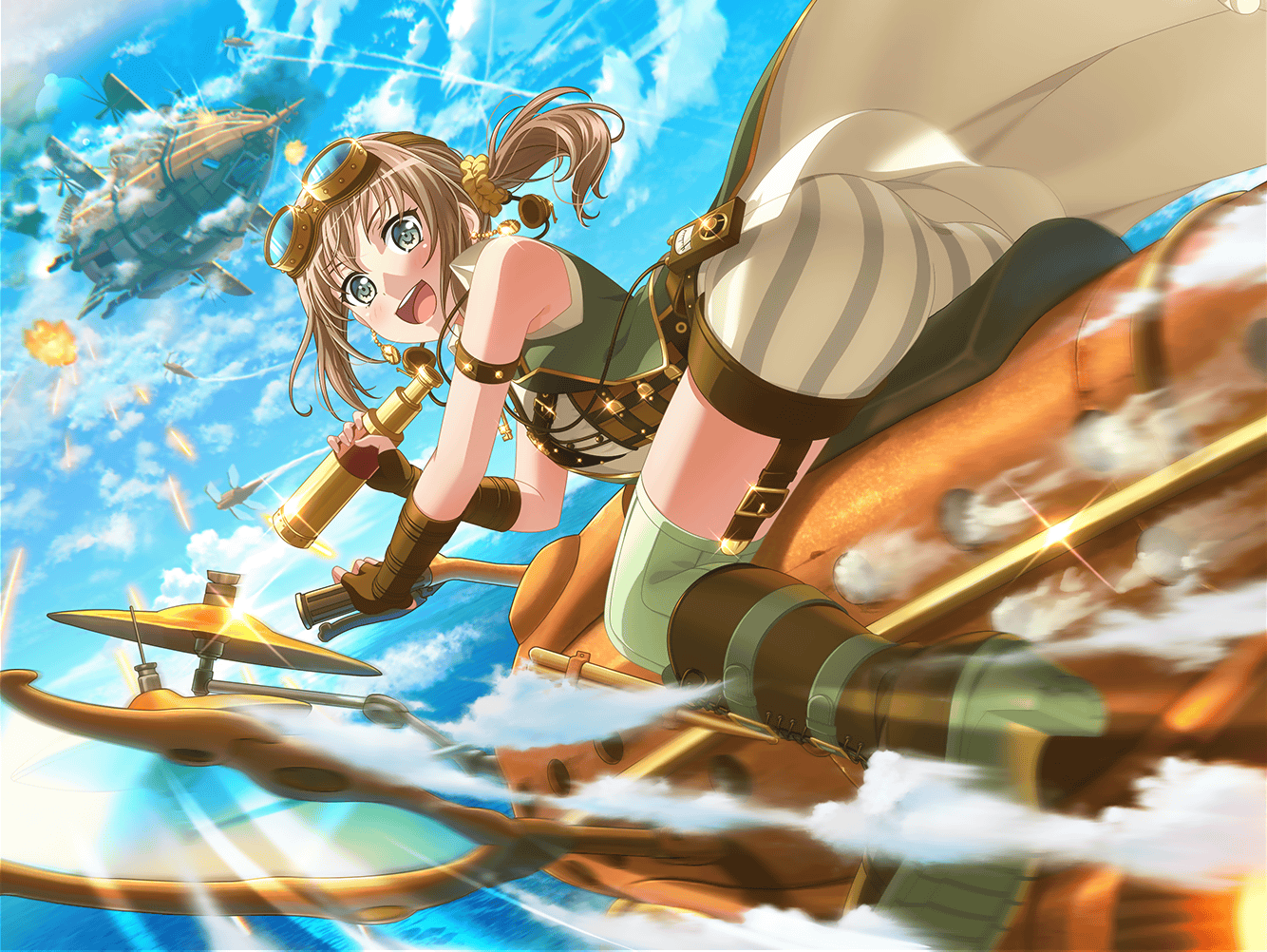Maya Yamato - Mysterious Technology | Bestdori! - The