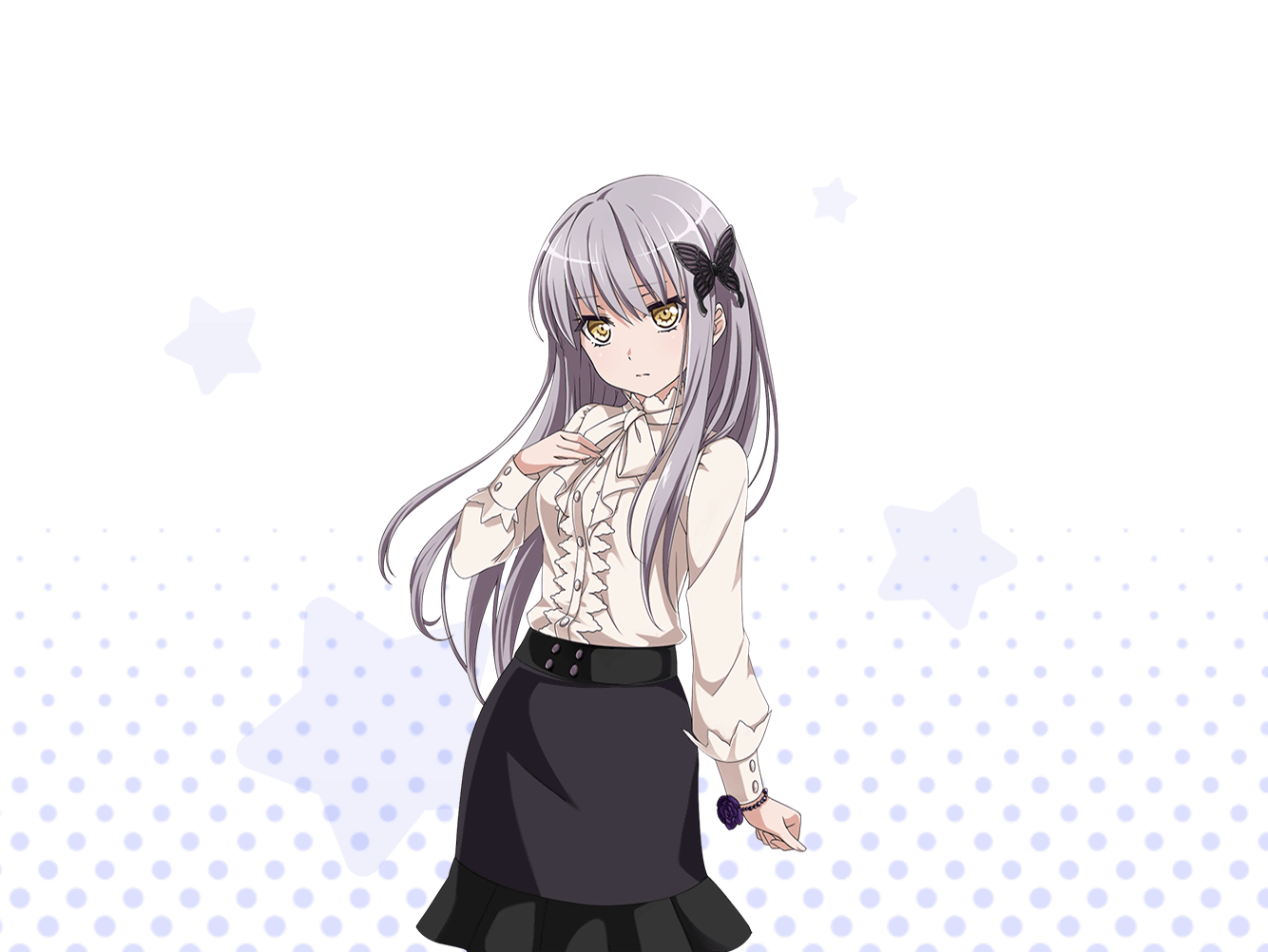 Yukina Minato - Lone-Wolf Songstress | Bestdori! - The Ultimate