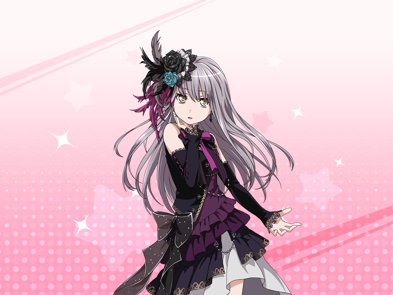 Yukina Minato - Onstage | Bestdori! - The Ultimate BanG Dream! GBP