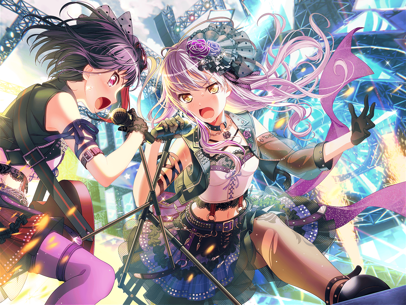 TOP 10 BEST BANDORI CARDS OF 2020!