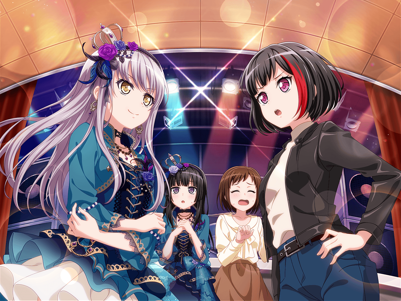 Community 時雨 今北産業 Bestdori The Ultimate Bang Dream Gbp Resource Site