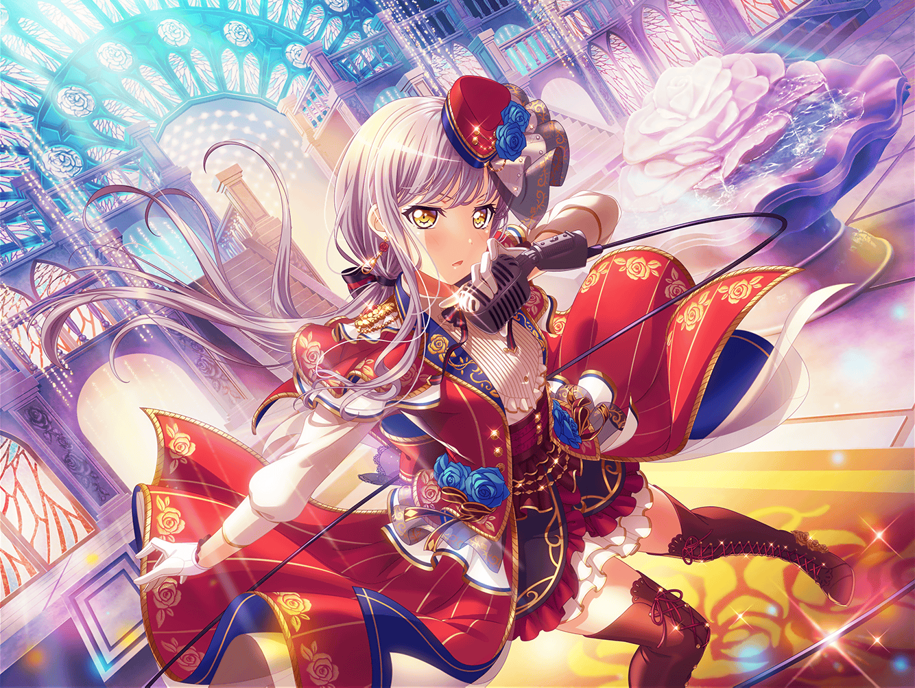 Yukina Minato - Our Future Together | Bestdori! - The Ultimate