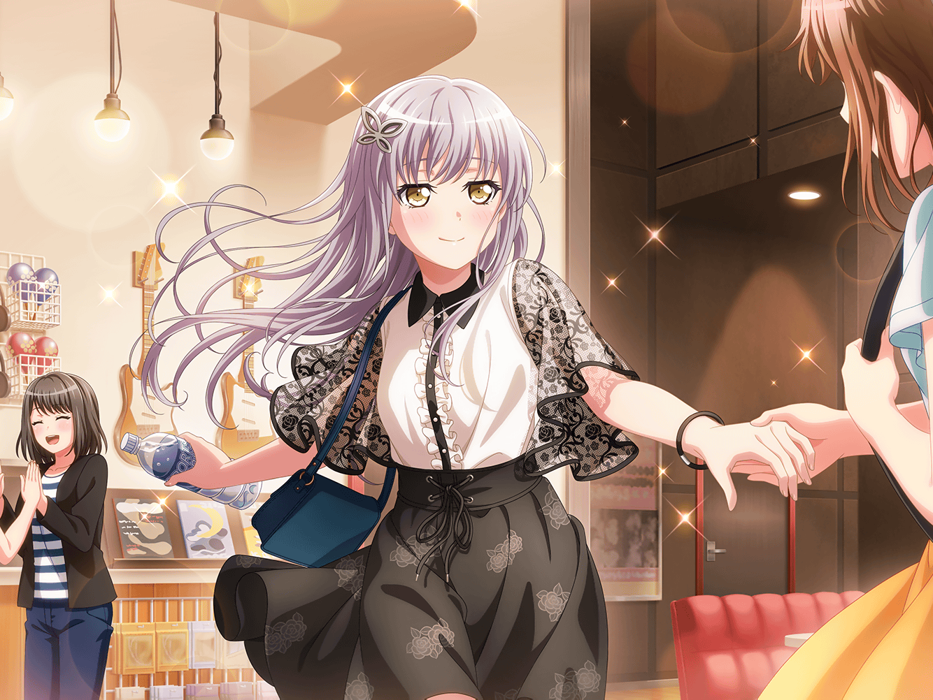 Yukina Minato - Bridge of Emotions | Bestdori! - The Ultimate BanG