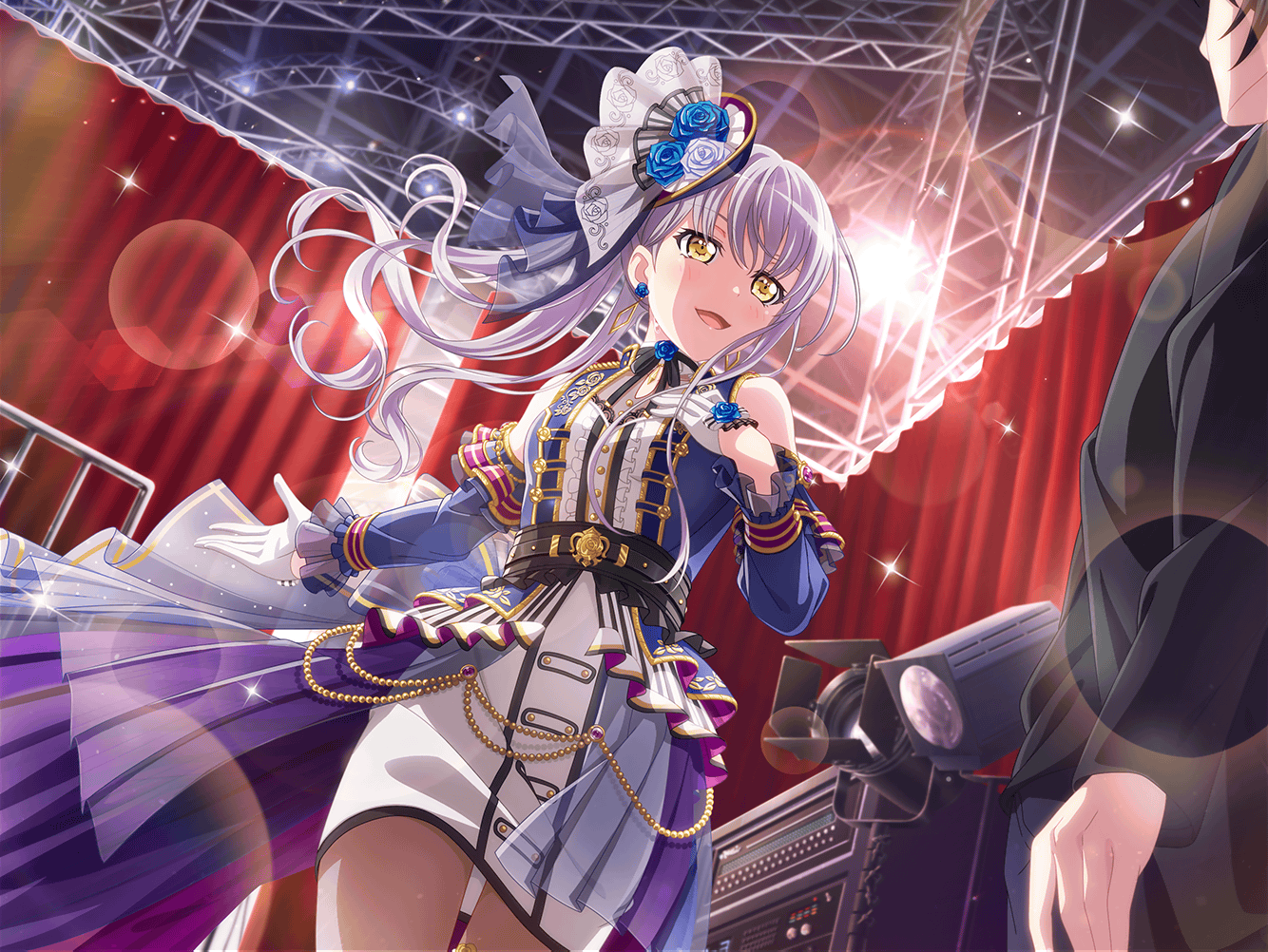 Yukina Minato - Satisfying Return | Bestdori! - The Ultimate BanG